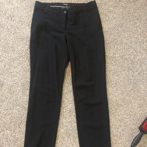 Victorias Secret black dress pants